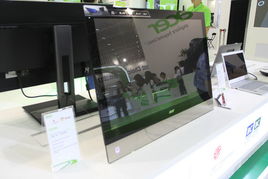 Acer在Computex 2013上大放異彩 全系列觸控產(chǎn)品引領(lǐng)未來(lái)交互