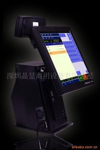 晶顯商用設(shè)備制造 中國(guó)觸控產(chǎn)品全覽與行業(yè)應(yīng)用